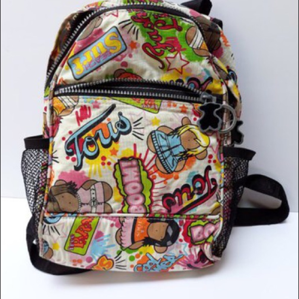 ISO Tous Backpack - Picture 2 of 2